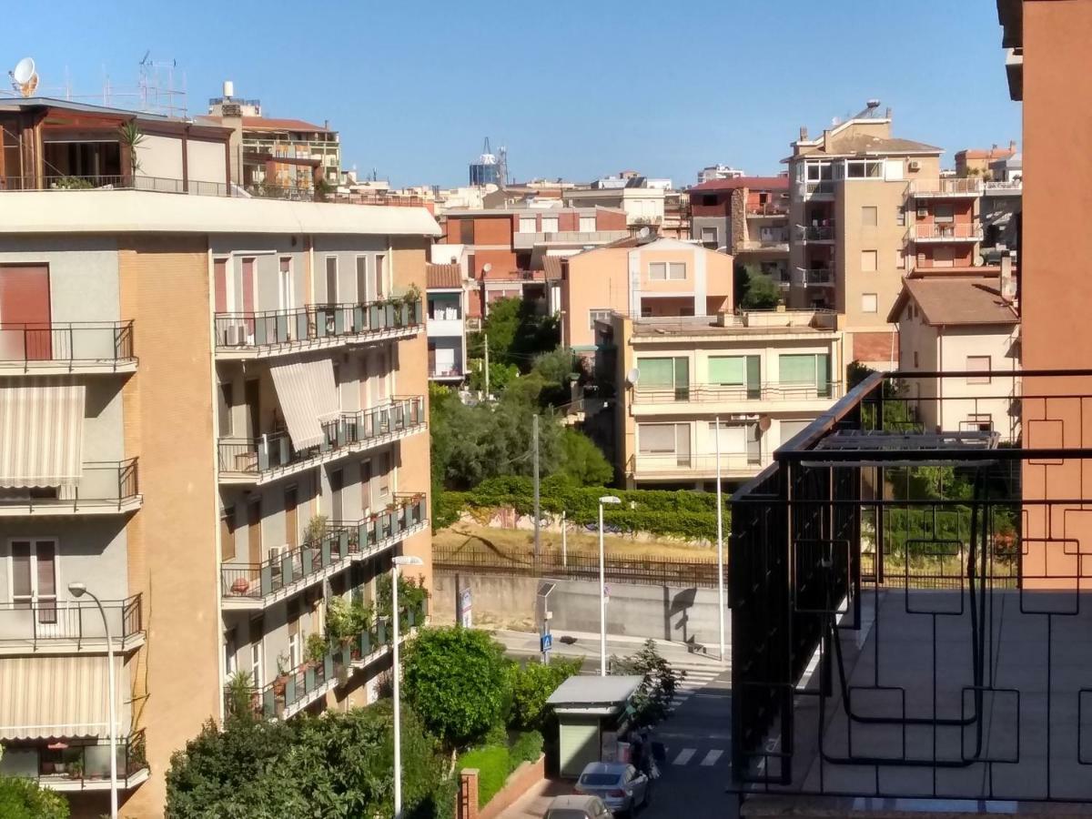 Casa Castelvì Cagliari Exterior foto
