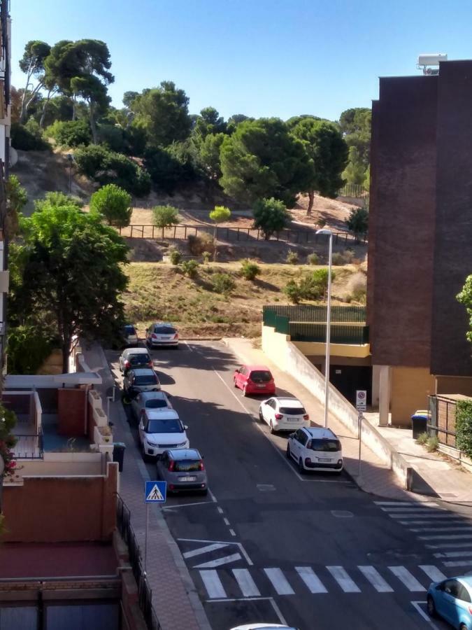 Casa Castelvì Cagliari Exterior foto