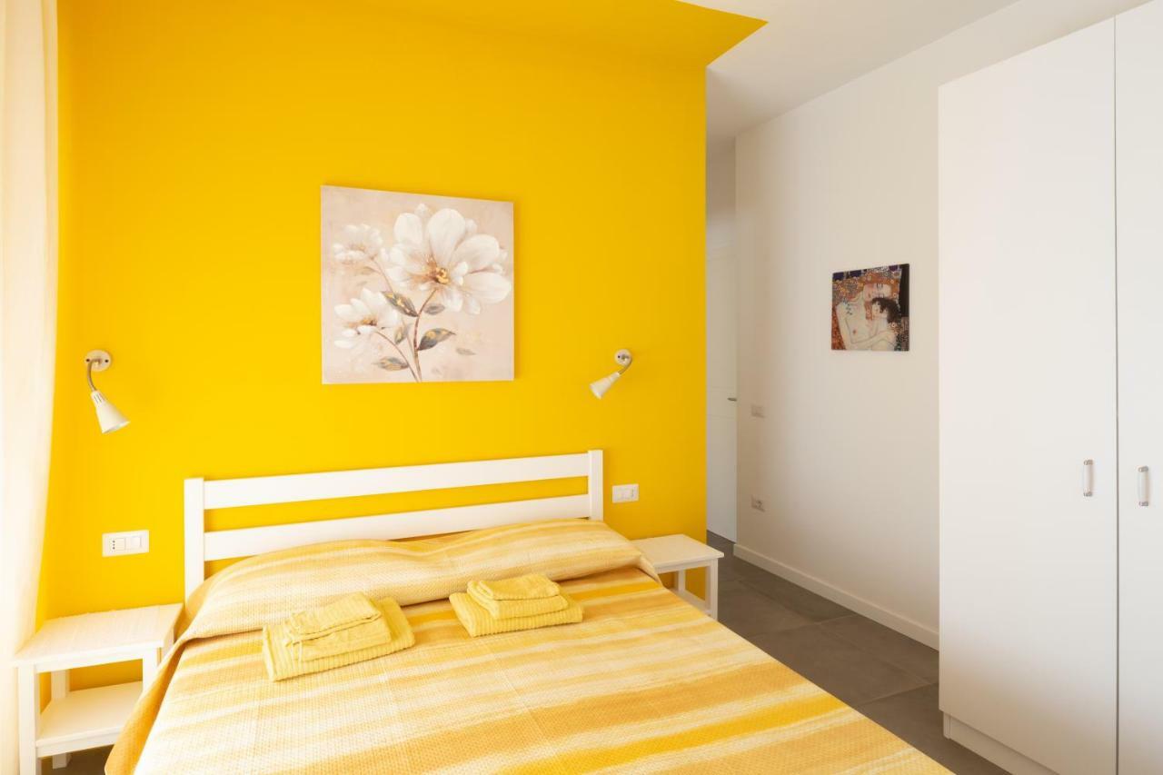 Casa Castelvì Cagliari Exterior foto